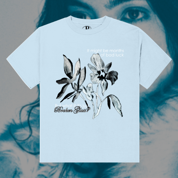 Remera broken