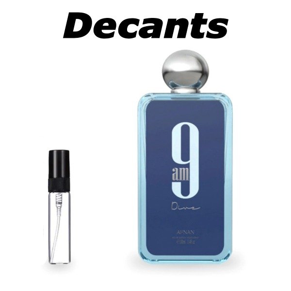 Producto - Afnan 9am Dive