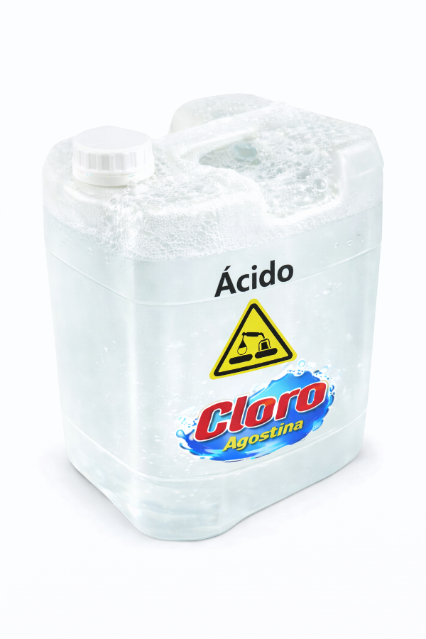 Producto - ÁCIDO x20 litros