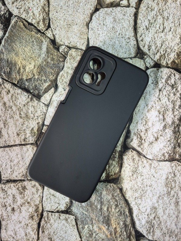 Producto - Funda alto impacto Moto G13 G23 negra