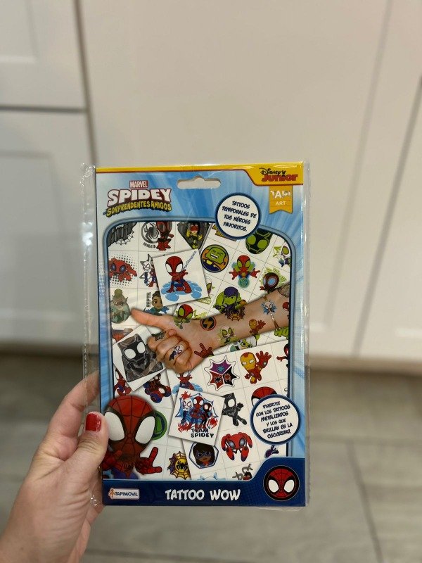 Producto - Tattos Infantiles