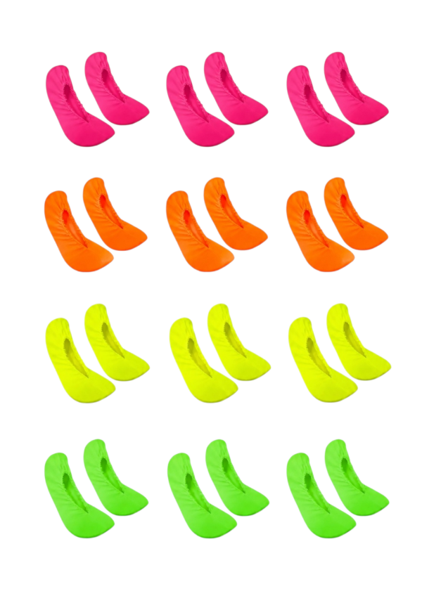 Producto - Badanas Fluo Pack x12u