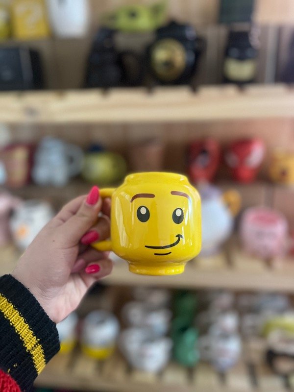 Producto - Taza lego 3D