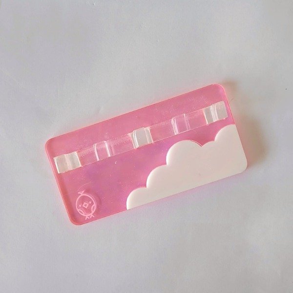 Producto - Porta tips Rosa