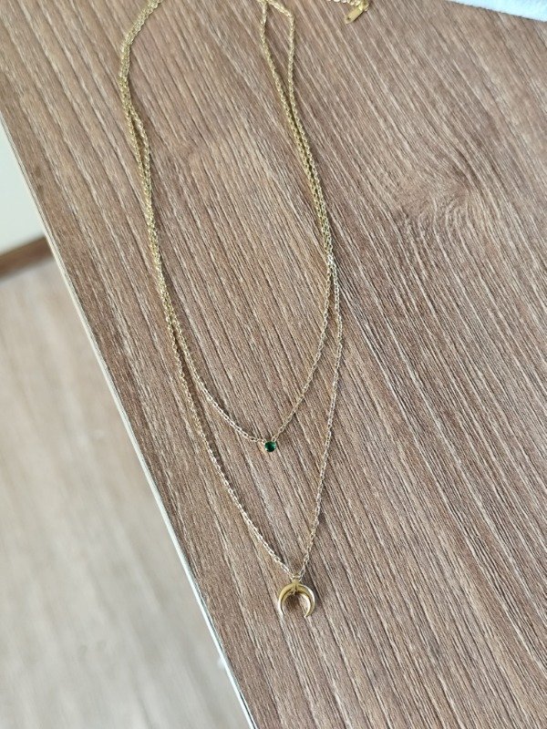 Producto - Collar Moon