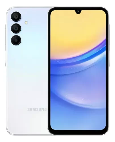 Producto - Samsung Galaxy A15 Dual SIM 5G 256 GB 8 GB RAM