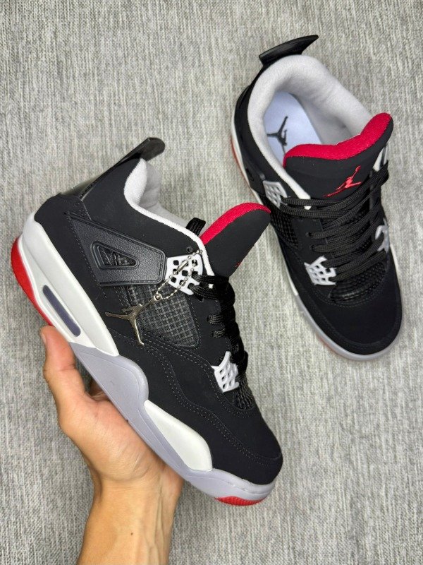 Producto - Jordan 4 Retro Bred