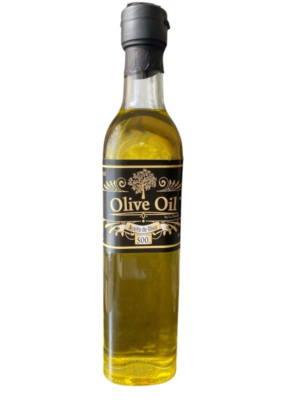 Producto - Aceite de Oliva "Olive Oil by La Familia" - Extra Virgen