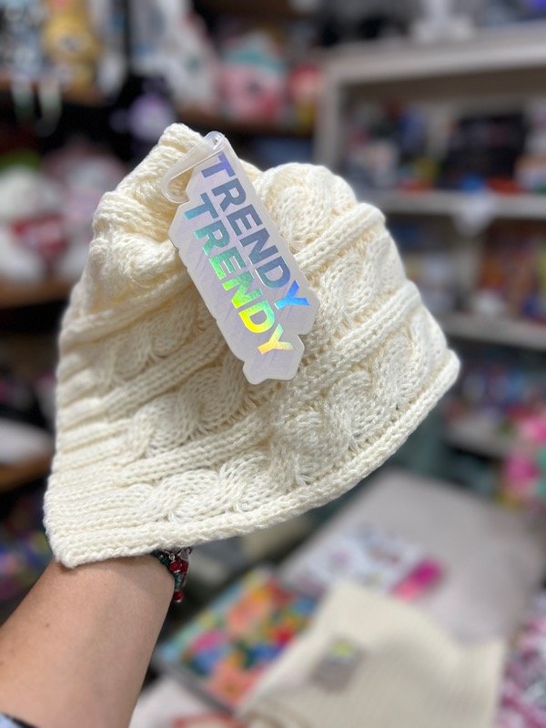 Producto - Bufanda TrenzasTrendy