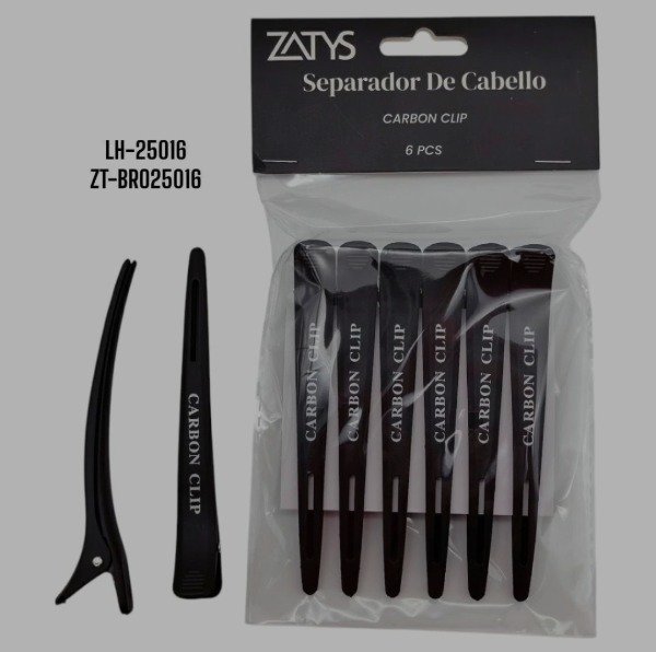 Producto - Broches pelo