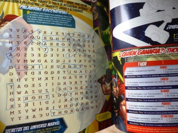 Producto - MARVEL - ATRAPADOS EN LAS FAUCES DE COBRA - VERTICE - 2013 - 3