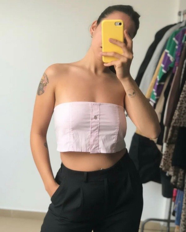 Producto - Bando rosa
