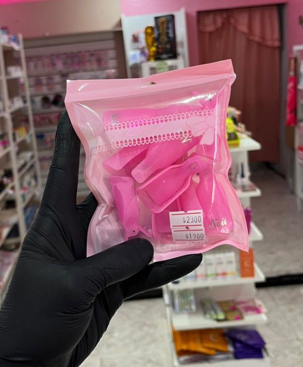 Producto - Capuchones para remocion