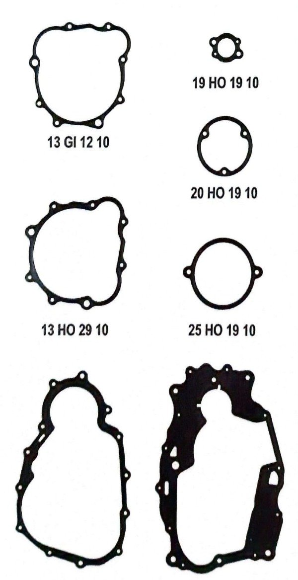 Producto - Junta Motor Zanella 200 Ztt Motard version con balanceador