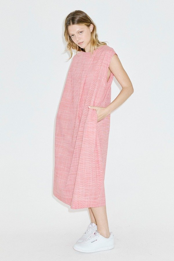 Producto - Vestido Tablon Poplin SS27-MVTP - 1