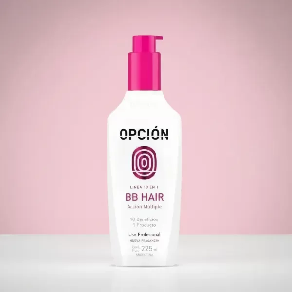 Producto - Opción - B.B Hair 10 en 1 x 225 Ml.