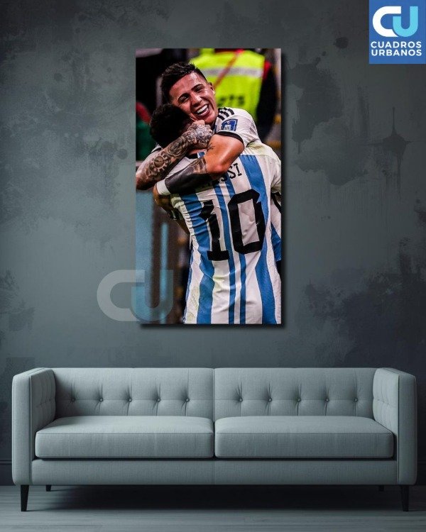 Producto - Enzo Fernandez 7