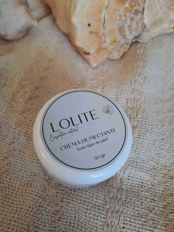 Producto - Crema Humectante