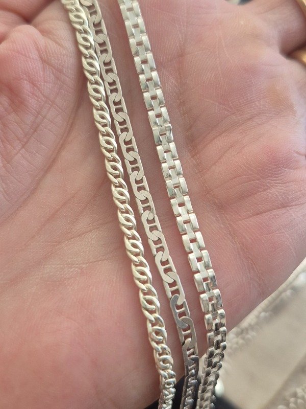 Producto - Pulseritas chatas