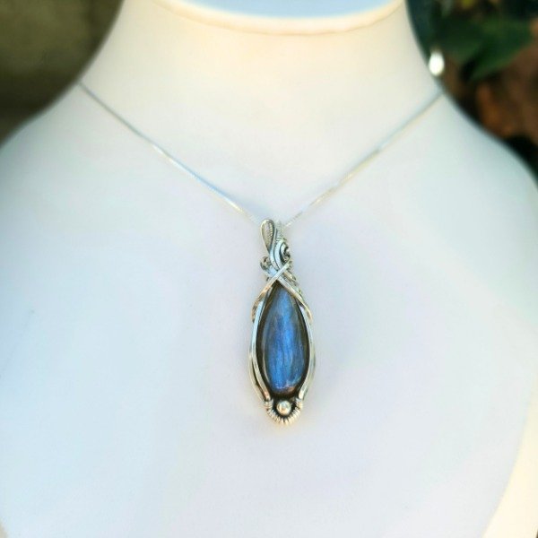 Producto - LABRADORITA GOTA