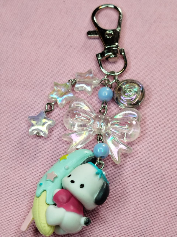 Producto - keychan Pochacco