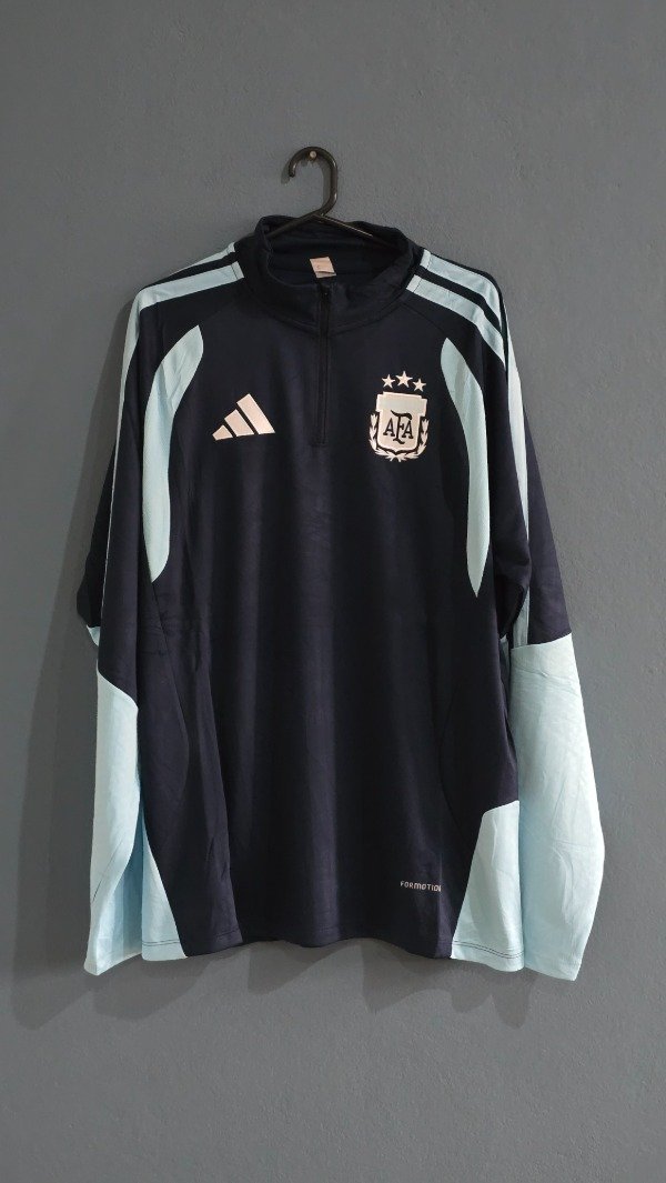 Producto - BUZO ARGENTINA 2026 PREMIUM - IMPORTADO G5 - 0
