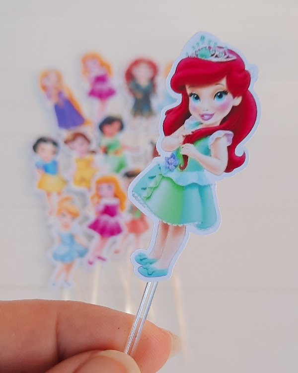 Producto - Mini toppers