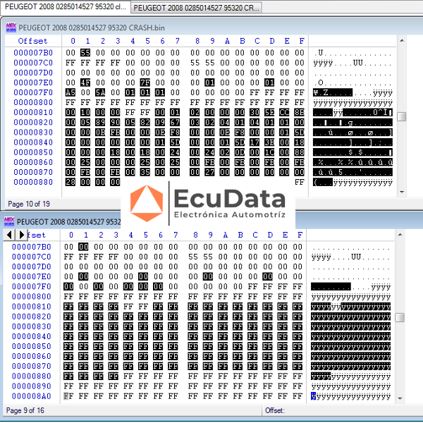 Producto - Reset Choque Airbag Chevrolet Prisma Onix 13523921 GM XC23xxx Clear Crash