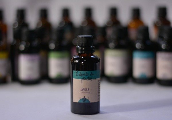 Producto - Tintura madre de Jarilla - 0