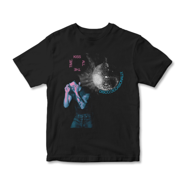 Producto - REMERA KISS ALL THE TIME DISCO OCCASIONALLY