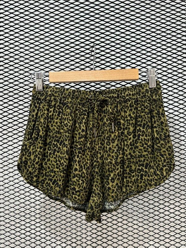 Producto - Short fibrana FOREVER 21 TS - 0