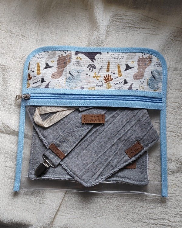 Producto - Set bebé 4 piezas - gris - 1