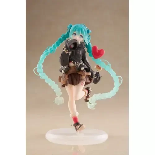 Producto - Figura Original Hatsune Miku "Outdoor". Taito