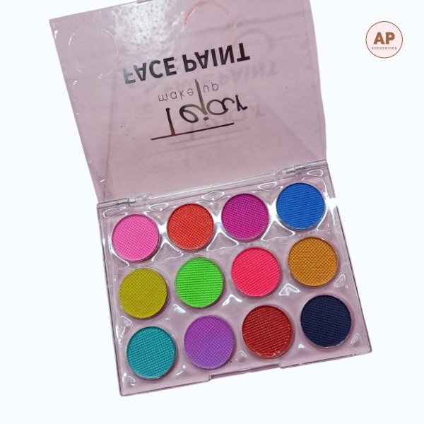 Producto - FACE PAINT SOMBRAS FLUOR