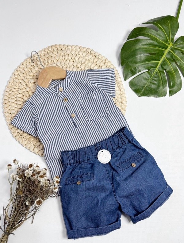 Producto - CAMISA LINO BASTIAN