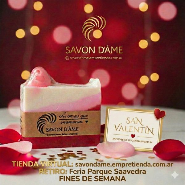 Producto - Reina de la Noche una edición especial de Savon Dame