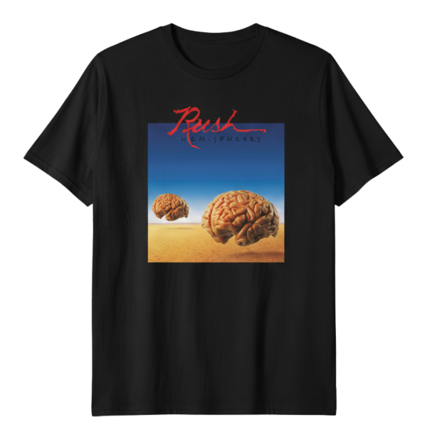 Producto - Remera RUSH Hemispheres
