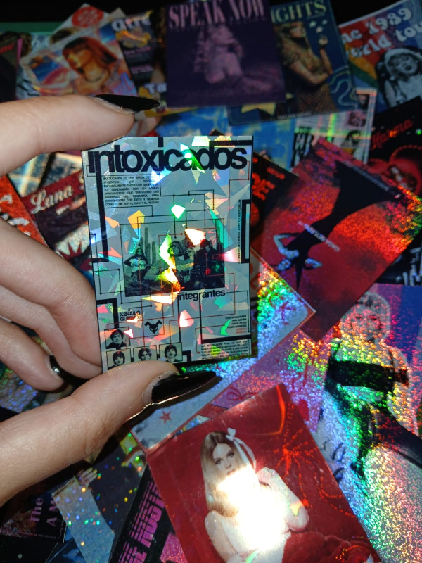 Producto - Intoxicados