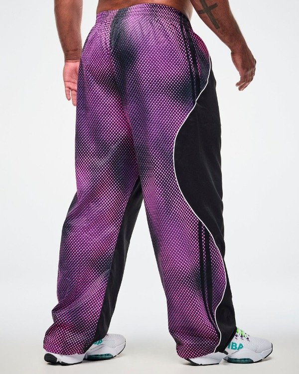 Producto - Electric Feel Curvy Track Pants - PRÓXIMAMENTE !!! - 8