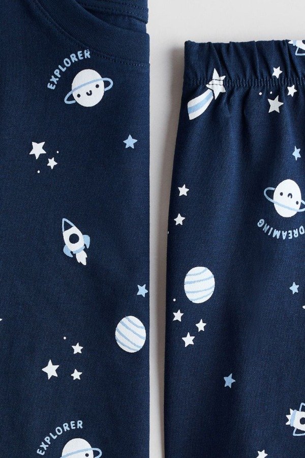 Producto - Pijama HyM espacio corto - 1