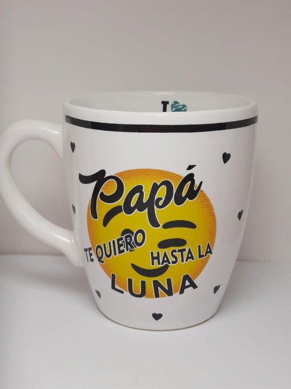 Producto - TAZA PAPÁ EMOJI
