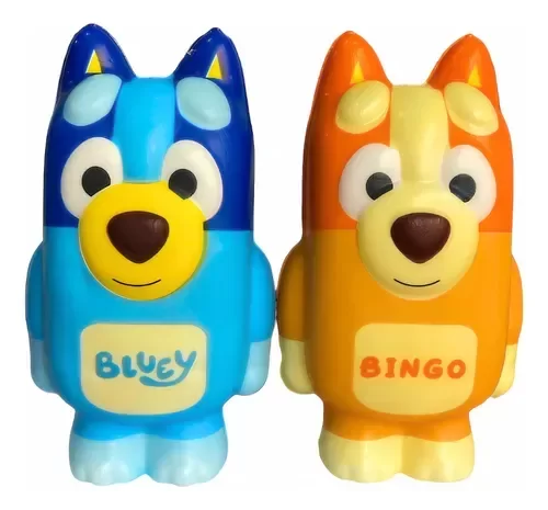 Producto - Squishy Bluey