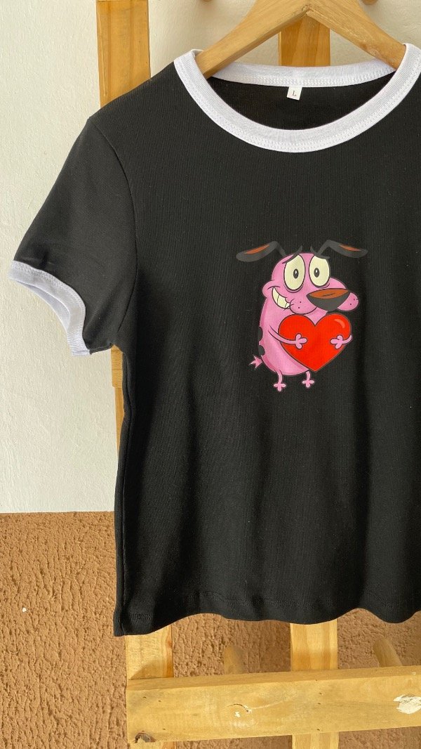 Producto - BABY TEE (varios modelos) - 6