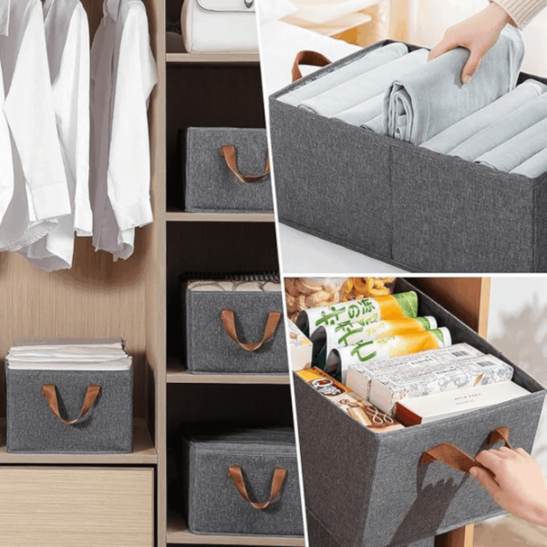 Producto - Caja organizadora plegable
