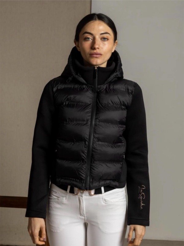 Producto - CAMPERA KIMI NEGRO - 0