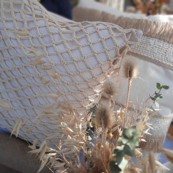 Producto - Almohadon Libia