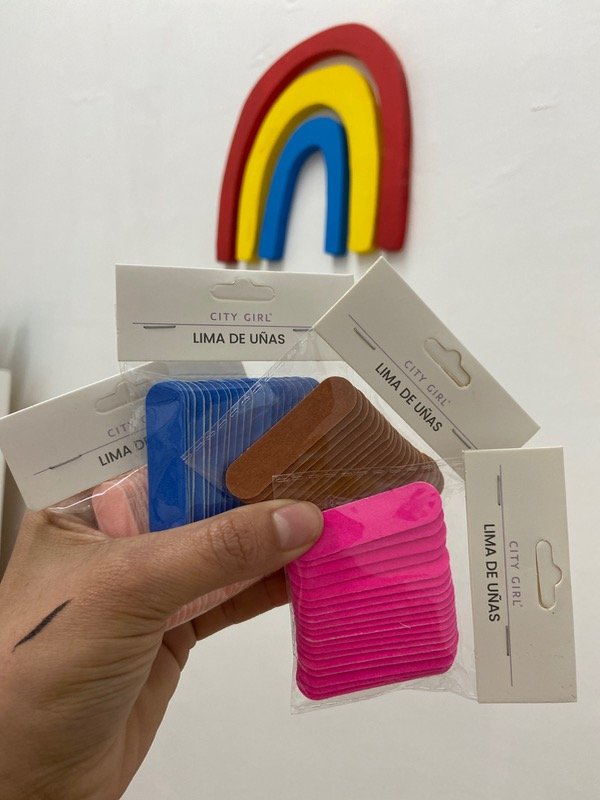 Producto - MINI LIMA CITY GIRL X20U
