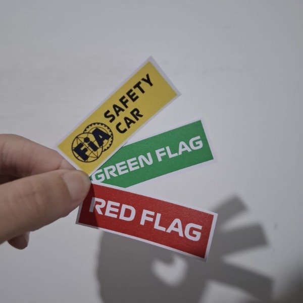 Producto - STICKER UV MODO 60