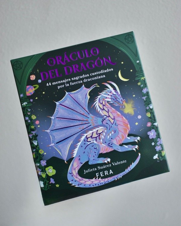 Producto - Oráculo Dragón (fera)