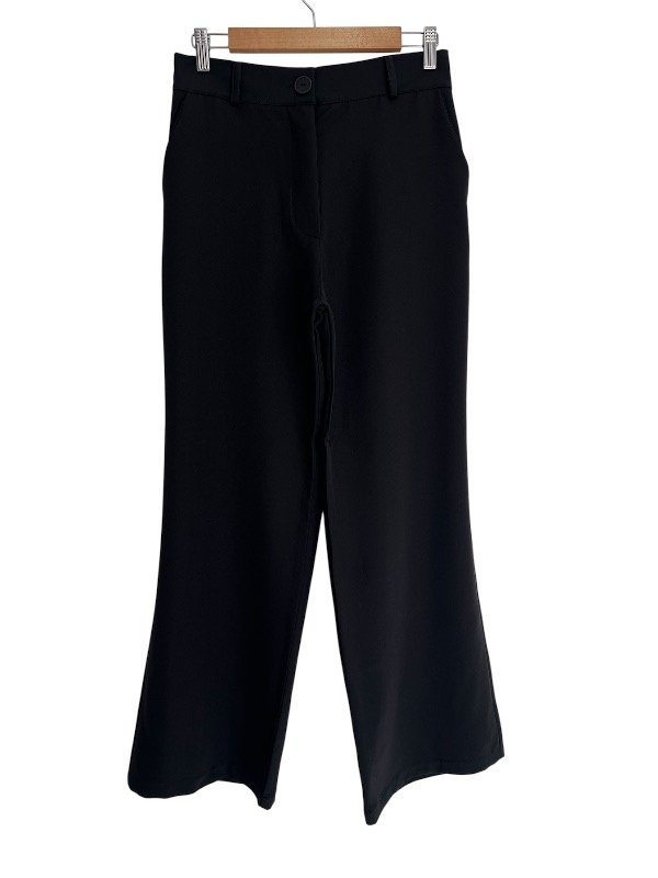 Producto - PALAZO GALA NEGRO